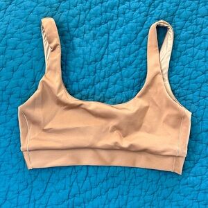 Left on Friday Double Scoop Top